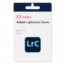 Adobe Lightroom Classic 買い切り永続特別バージョン　Windows版